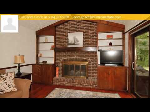 126 Glen Oak Drive, Amherst, NY home video tour