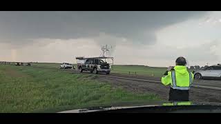 Chaser Convergence, Arnett Oklahoma.
