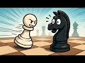 Spasov Shows How to Dominate with a Simple Pawn Plan