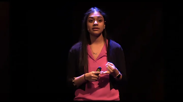 ReThink Before the Damage is Done | Trisha Prabhu ...