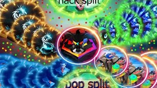 mitosis- INSANE HACK SPLIT//GLUE SPLIT90K//GLUE TRIK//DESTROYING