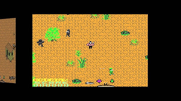 Rambo - Loader Remix (C64 Game)