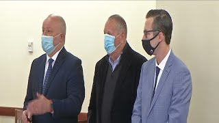 Case dismissed in case of West Seneca man charged with killing a man in a fight over a mask