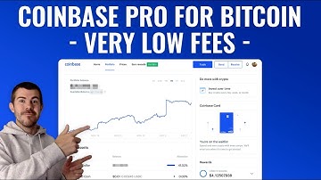 How to Buy Bitcoin on Coinbase Pro (Very Low Fees)