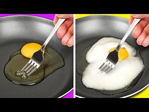 30 ГЕНИАЛЬНЫХ РЕЦЕПТОВ И ЛАЙФХАКОВ ДЛЯ КУХНИ