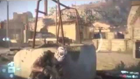 Army of Two The Devils Cartel Picking Up the Pieces part 4 Playthrough