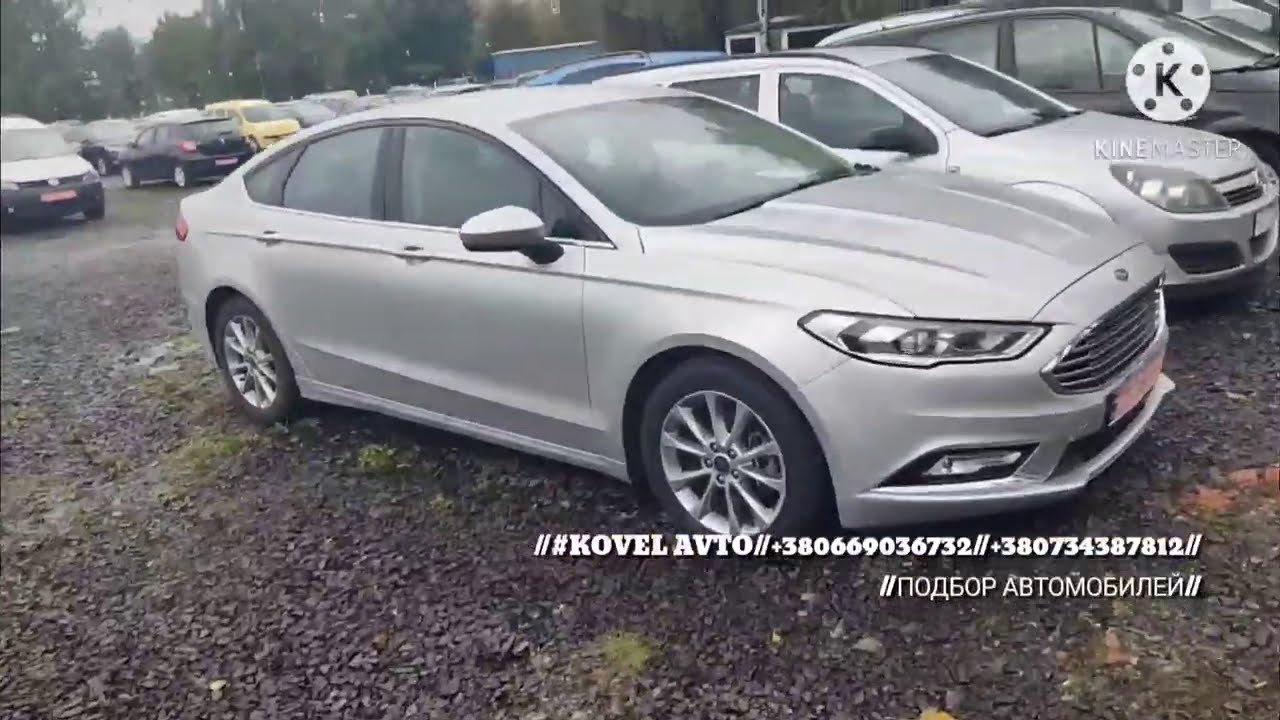 Авто з европи