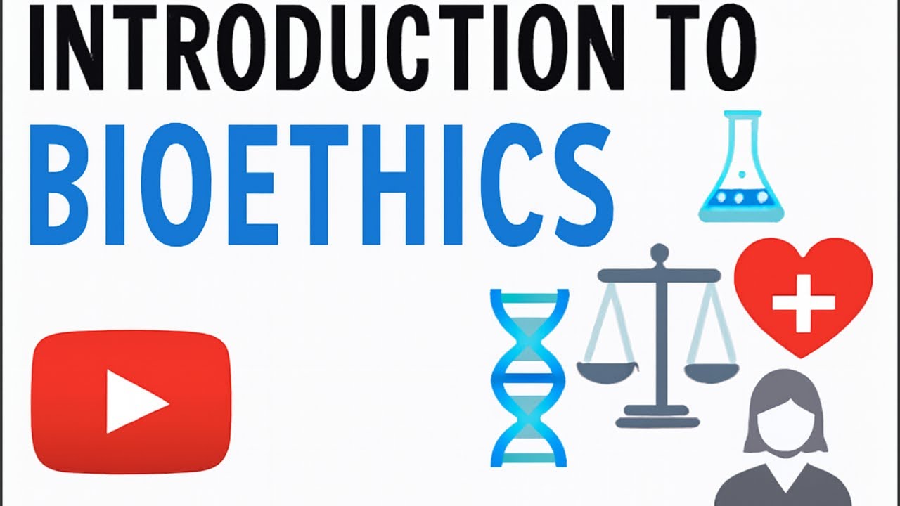 Introduction To Bioethics Introduction to Bioethics: Understanding Ethics in Medical & Scientific ...