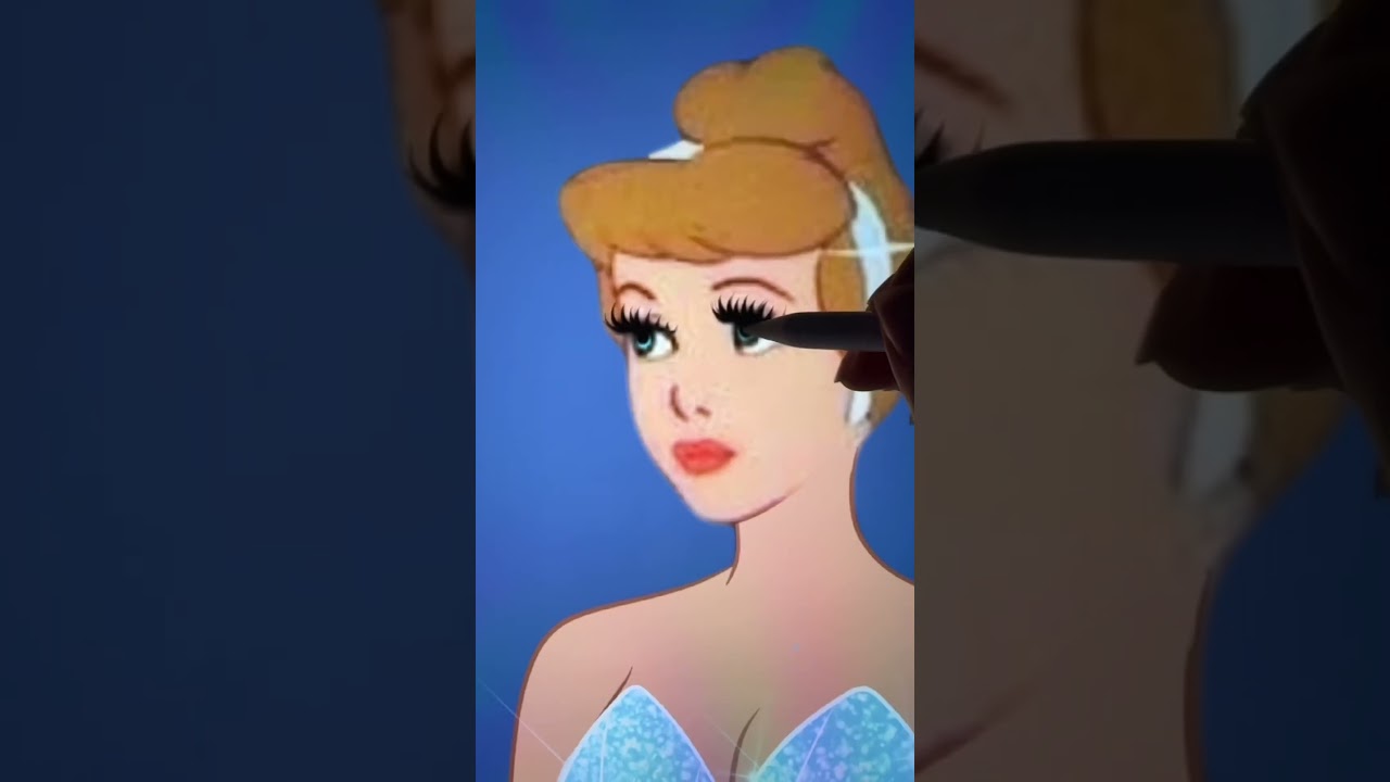 Glowup Cinderella 💎  