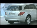 Mercedes R 350 -Wie gut ist der Crossover mit Stern?