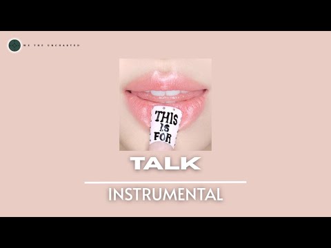 TALK TWICE INSTRUMENTAL 