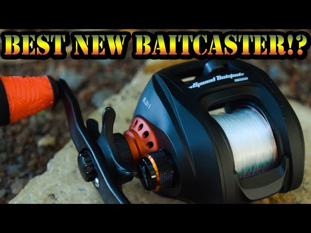 KastKing Speed Demon Pro Baitcasting Reel Review - Speed Demon Pro vs Speed  Demon - KastKing Review 