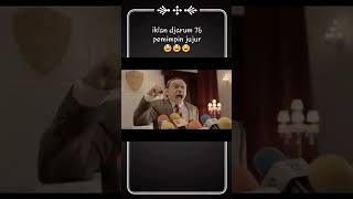 Iklan Djarum 76 | pemimpin jujur 😃 #shorts  #iklanjadul