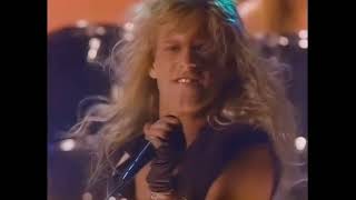 Danger Danger - Naughty Naughty (Official Video), Full HD (Digitally Remastered and Upscaled)