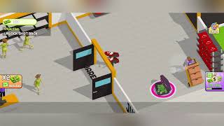 Arcade Idle Engine - Showcase