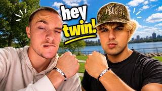 CAN WE BECOME BFFS IN 2 HOURS?? 👨🏼‍🤝‍👨🏻 💯