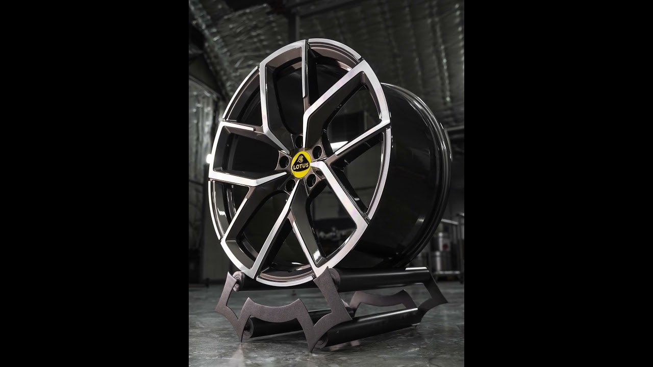 Кованые диски для Lotus Eletre от 2K FORGED WHEELS