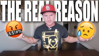WHY I QUIT TRAINING AT ALPHALETE