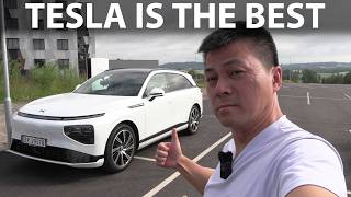 Trip to Halmstad with Xpeng G9 to test good and bad chargers in Sweden part 2