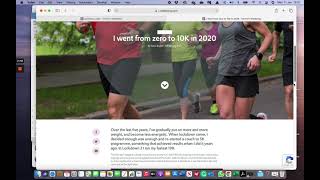 5 min demo of the i-wellbeing platform