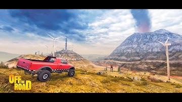 Off The Road - OTR Open World Driving Car Stunt Part 2