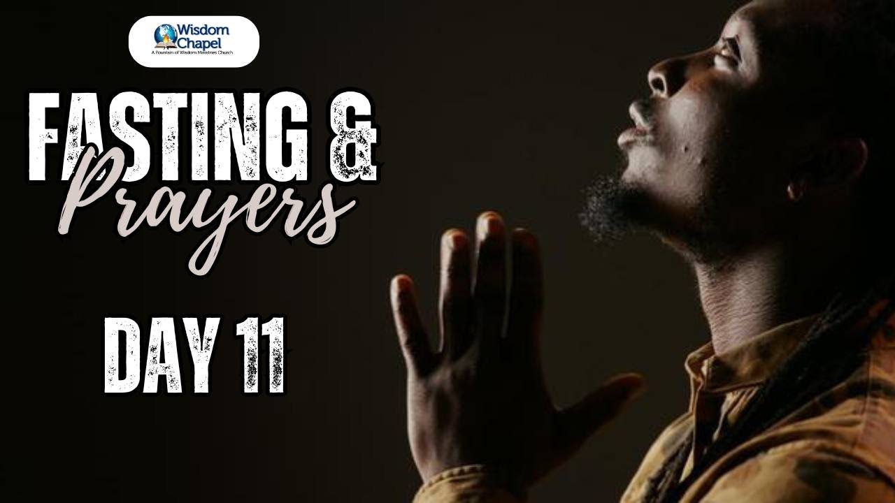Day 11 FOWM - OUR INSTALLATIONS WORLDWIDE | 21 Days Fasting & Prayer