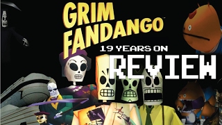 Grim Fandango - How's It Hold Up 19 Years On Review