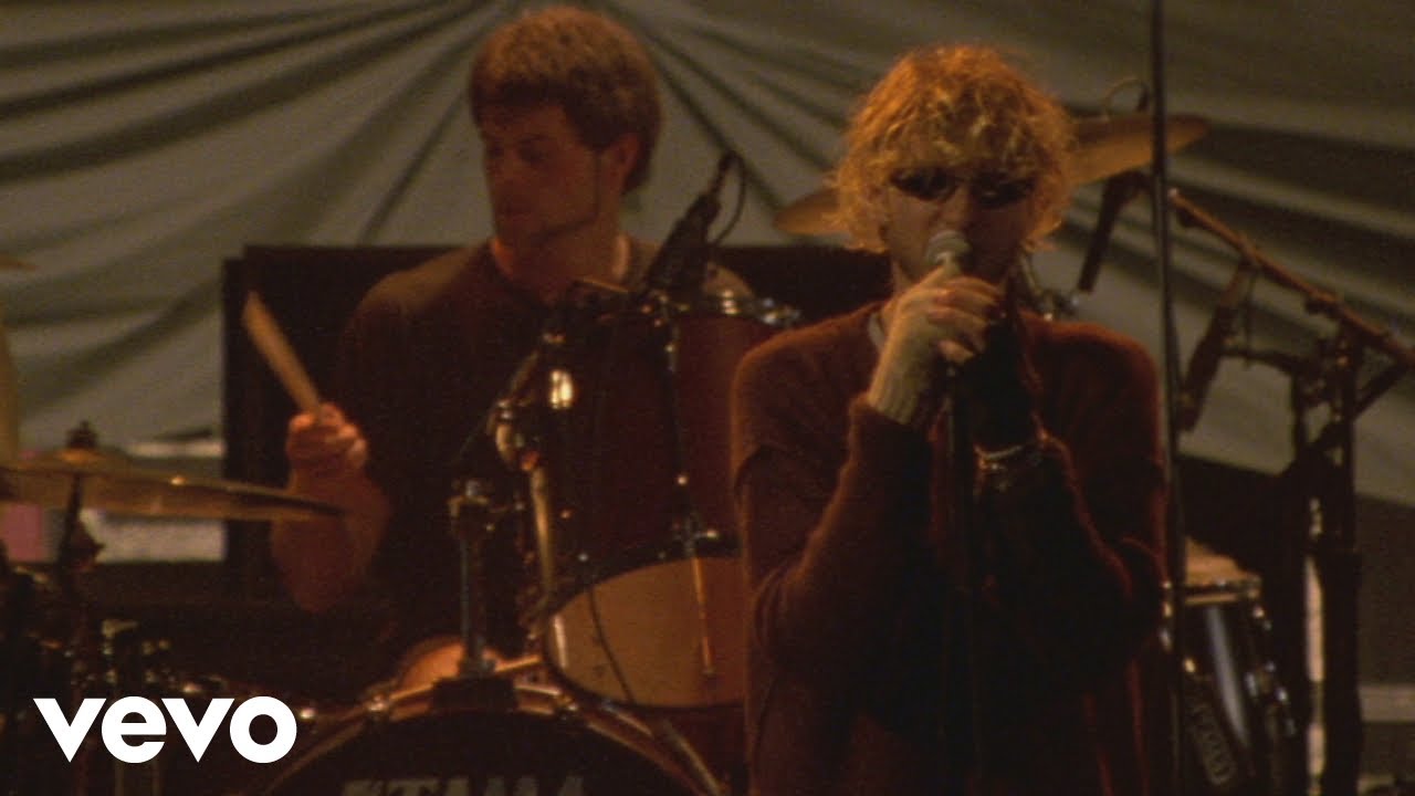 Mad Season - River of Deceit (Live at the Moore, Seattle, 1995)