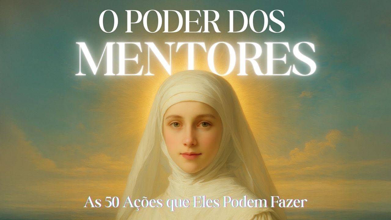 O PODER DOS MENTORES - As 50 Ações que Eles Podem Fazer