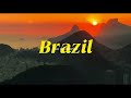 Brazil 🇧🇷 Paradise on Earth 🌴✨ (You Need to See This!)