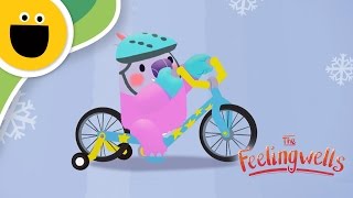 Bundle Up for Winter! The Feelingwells (Sesame Studios)