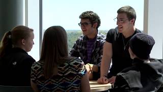 Ocean County College Campus and Students