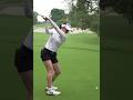 A perfect swing starts from a stable backswing top.