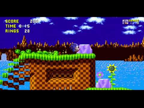 Sonic the Hedgehog Mobile Launch Trailer