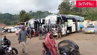 Lushoto Baada Ya Soko Kuvunjwa Kumebaki Utupu