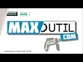 Spot tv pub tv maxoutil makita