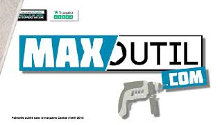 Spot Tv Pub Tv Maxoutil Makita