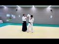 森道治師範 豪州流合気柔術「実戦即応技 四ヶ条」Mori Shihan Goshu-ryu Aiki Jujutsu [ Yonkajō: Combat-Effective Techniques ]