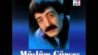 MüsLüm Gürses - Sende KaLmış ( karanlıklar ülkesi)