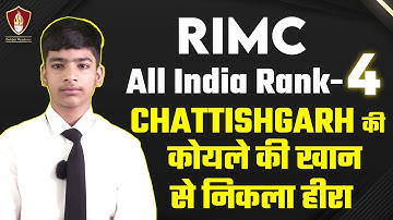 RIMC All India Rank 4 | Aditya Singh Interview | RIMC Mock Interview | RIMC Coaching