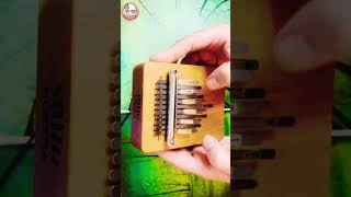 Children’s Song From “The Tale Of Princess Kaguya” [Kalimba Music]