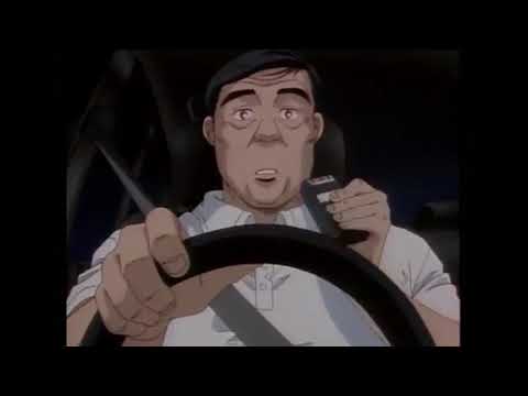 He hasn't changed a bit | Initial D x Gta 5