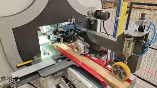 SMARTI WS 1000 Lumber Mega Scanner - HS TIMBER GROUP Romania