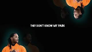 Fredo Santana - My Pain, My Struggle (LYRIC VIDEO)