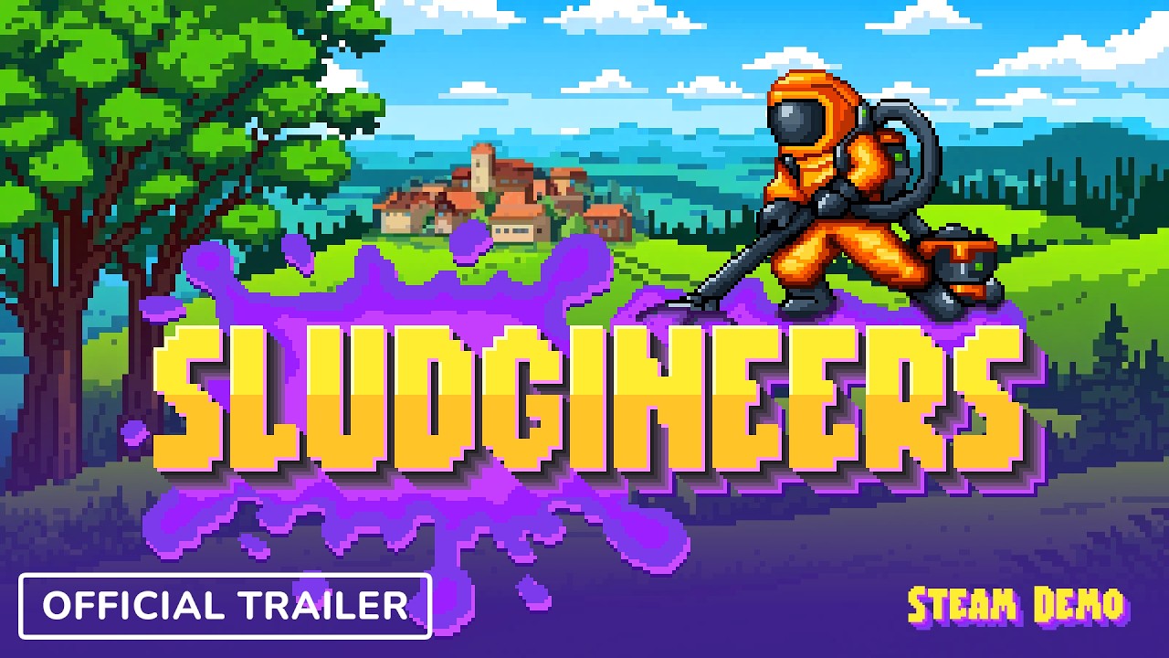 Sludgineers video