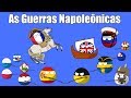 As Guerras Napoleônicas - Parte 1