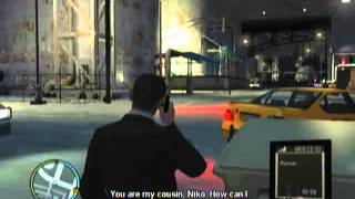 Grand Theft Auto IV: Ch3x35 - She's A Keeper
