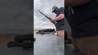 Shooting my new Heritage 92 Ranch Hand!