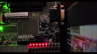 Practice 4 - Decimal to BCD Decoder