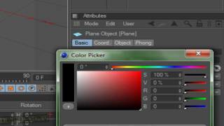 How To Create a Simple Animation in Cinema 4D | Explosion Effect